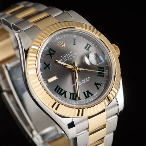 two-tone rolex datejust 41mm|rolex datejust 41 reference.